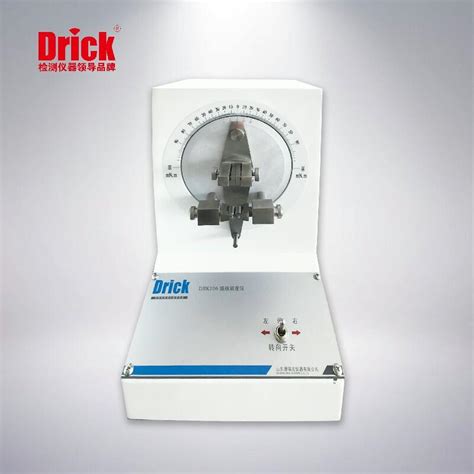 Carton Stiffness Tester fabrication|DRK106 Carton Stiffness Tester .